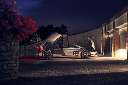 2019 Pagani Huayra roadster BC 2