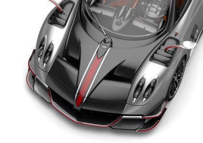 2019 Pagani Huayra roadster BC 12