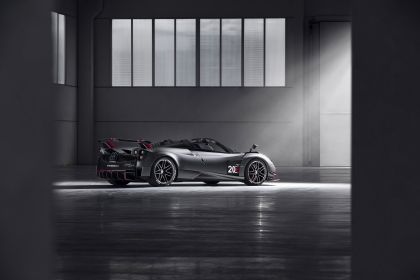 2019 Pagani Huayra roadster BC 18