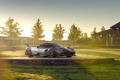 2019 Pagani Huayra roadster BC 22