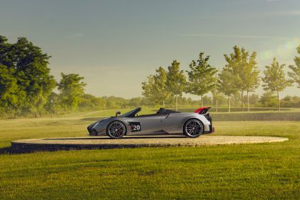 2019 Pagani Huayra roadster BC 24