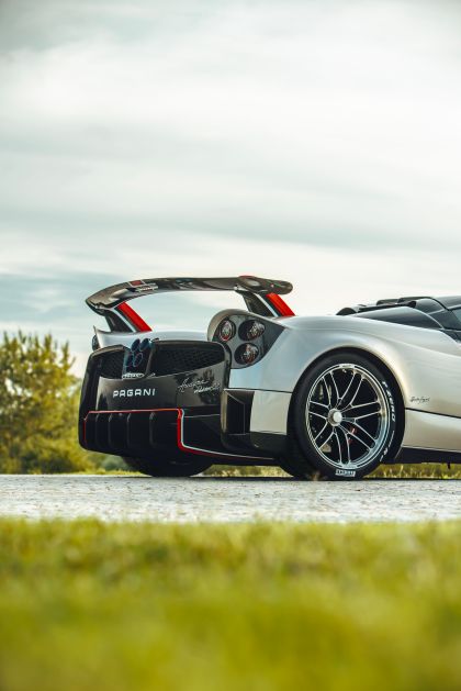 2019 Pagani Huayra roadster BC 26