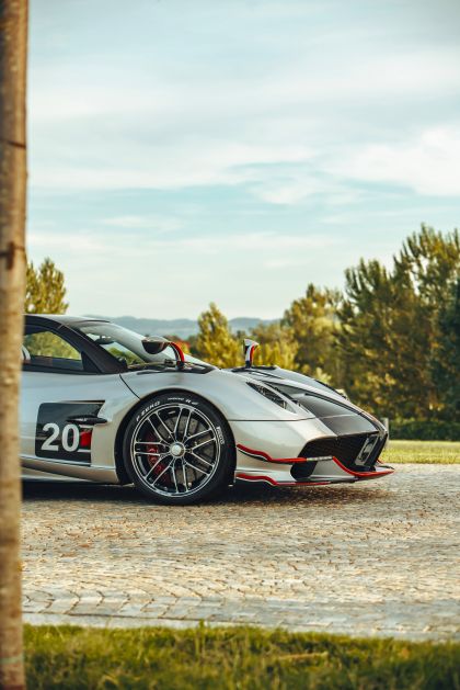 2019 Pagani Huayra roadster BC 27