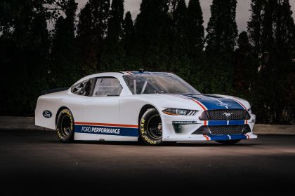 2019 Ford Mustang NASCAR Xfinity series 1