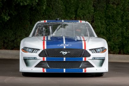 2019 Ford Mustang NASCAR Xfinity series 2