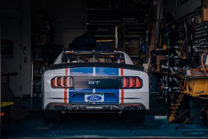 2019 Ford Mustang NASCAR Xfinity series 3