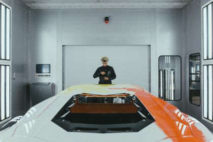 2019 Lamborghini Aventador S by Skyler Grey 26