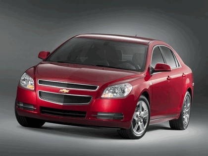 2008 Chevrolet Malibu LT 3