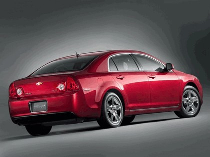 2008 Chevrolet Malibu LT 6