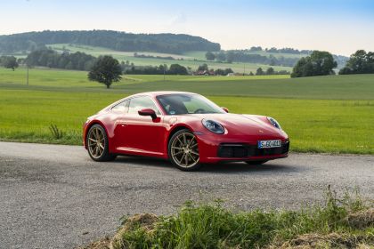 2019 Porsche 911 ( 992 ) Carrera 1