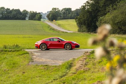 2019 Porsche 911 ( 992 ) Carrera 8