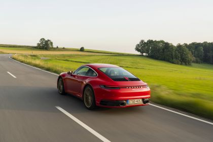 2019 Porsche 911 ( 992 ) Carrera 9