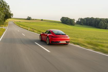 2019 Porsche 911 ( 992 ) Carrera 10