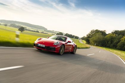 2019 Porsche 911 ( 992 ) Carrera 13