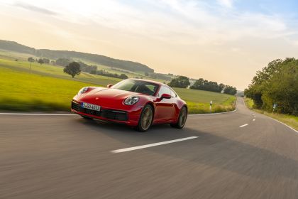 2019 Porsche 911 ( 992 ) Carrera 14