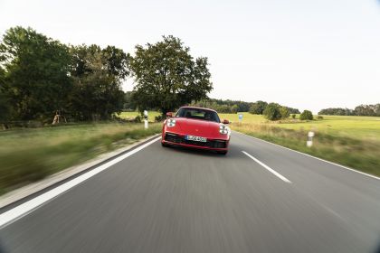 2019 Porsche 911 ( 992 ) Carrera 18