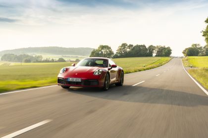 2019 Porsche 911 ( 992 ) Carrera 20