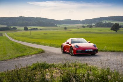 2019 Porsche 911 ( 992 ) Carrera 23