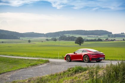 2019 Porsche 911 ( 992 ) Carrera 25