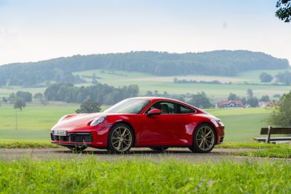 2019 Porsche 911 ( 992 ) Carrera 28