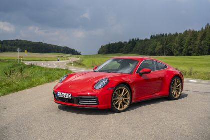 2019 Porsche 911 ( 992 ) Carrera 42