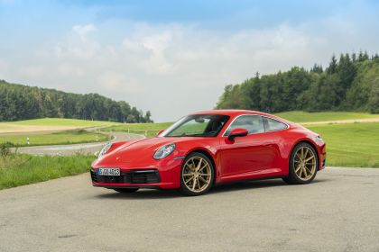 2019 Porsche 911 ( 992 ) Carrera 46