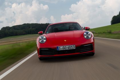 2019 Porsche 911 ( 992 ) Carrera 47