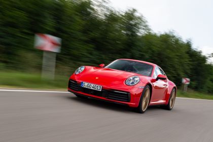 2019 Porsche 911 ( 992 ) Carrera 48