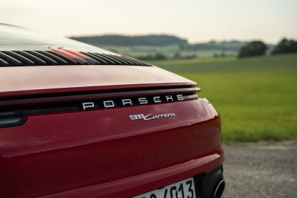 2019 Porsche 911 ( 992 ) Carrera 55