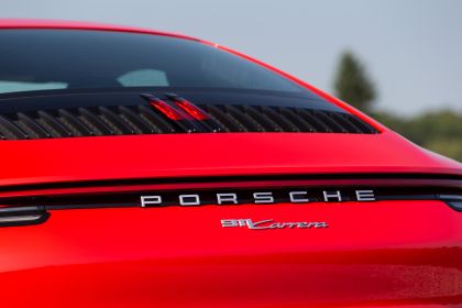 2019 Porsche 911 ( 992 ) Carrera 58