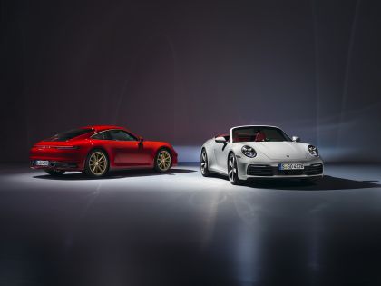 2019 Porsche 911 ( 992 ) Carrera 63