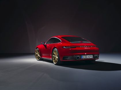 2019 Porsche 911 ( 992 ) Carrera 65