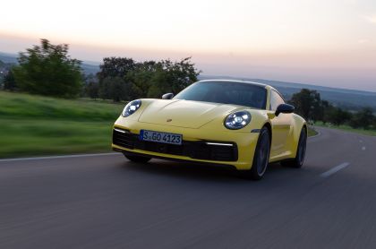 2019 Porsche 911 ( 992 ) Carrera 79