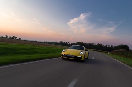 2019 Porsche 911 ( 992 ) Carrera 80