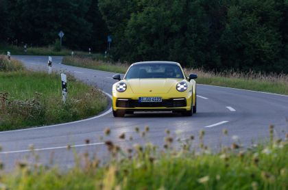 2019 Porsche 911 ( 992 ) Carrera 91