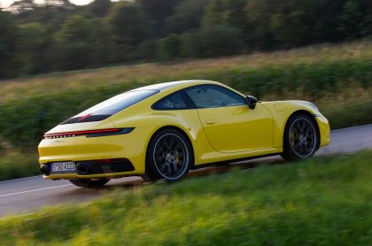 2019 Porsche 911 ( 992 ) Carrera 92