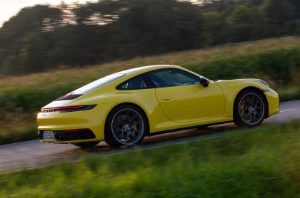 2019 Porsche 911 ( 992 ) Carrera 93