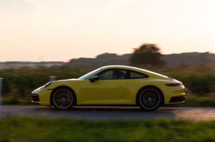 2019 Porsche 911 ( 992 ) Carrera 95