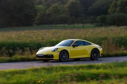 2019 Porsche 911 ( 992 ) Carrera 96