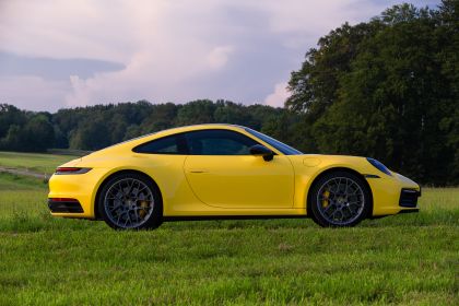 2019 Porsche 911 ( 992 ) Carrera 101