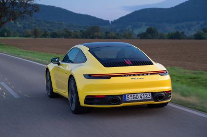 2019 Porsche 911 ( 992 ) Carrera 107