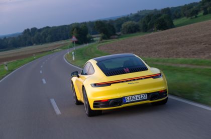 2019 Porsche 911 ( 992 ) Carrera 109