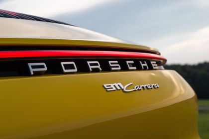 2019 Porsche 911 ( 992 ) Carrera 113