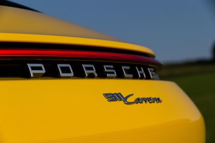 2019 Porsche 911 ( 992 ) Carrera 114