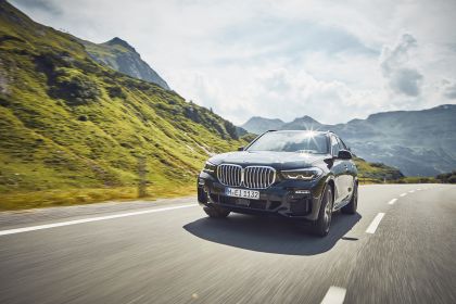 2019 BMW X5 ( F15 LCI ) xDrive45e 1