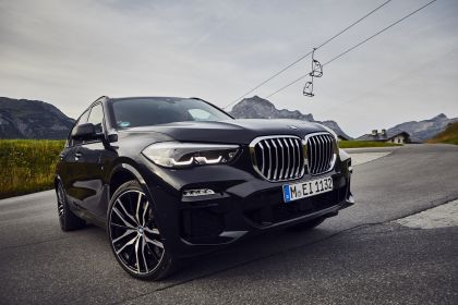 2019 BMW X5 ( F15 LCI ) xDrive45e 3