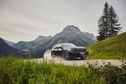 2019 BMW X5 ( F15 LCI ) xDrive45e 4