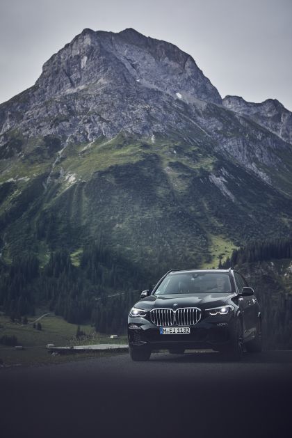 2019 BMW X5 ( F15 LCI ) xDrive45e 7