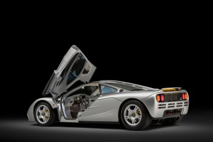 1993 McLaren F1 - #063 restored by MSO in 2019 3