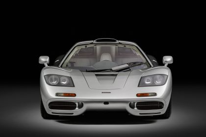 1993 McLaren F1 - #063 restored by MSO in 2019 4